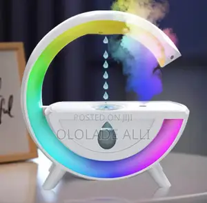 Anti-Gravity Air Humidifier Diffuser Creative