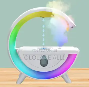 Anti-Gravity Air Humidifier Diffuser Creative
