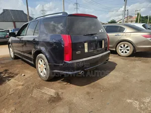 Cadillac Escalade 2008 Blue