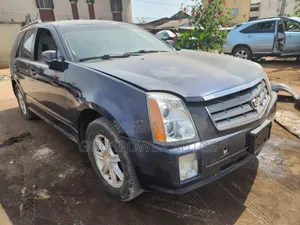 Cadillac Escalade 2008 Blue