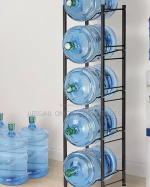 5 Layers Cway Bottle Stand