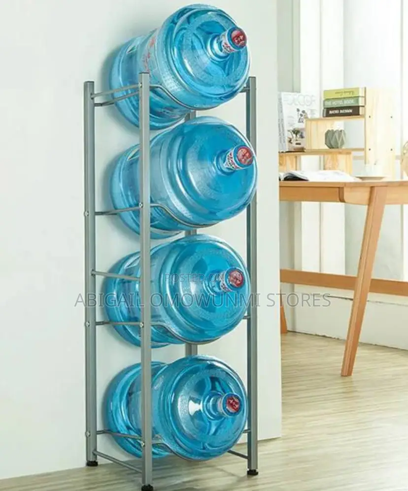 4 Layers Cway Bottle Stand