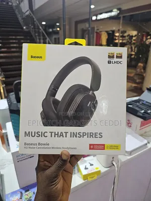 Baseus H1i Hybrid Noise Cancelling Headphones