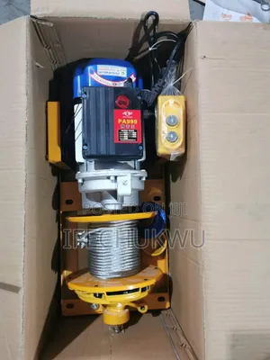 Electric Wire Hoist 1ton