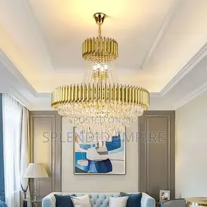 Crystal Chandelier Light