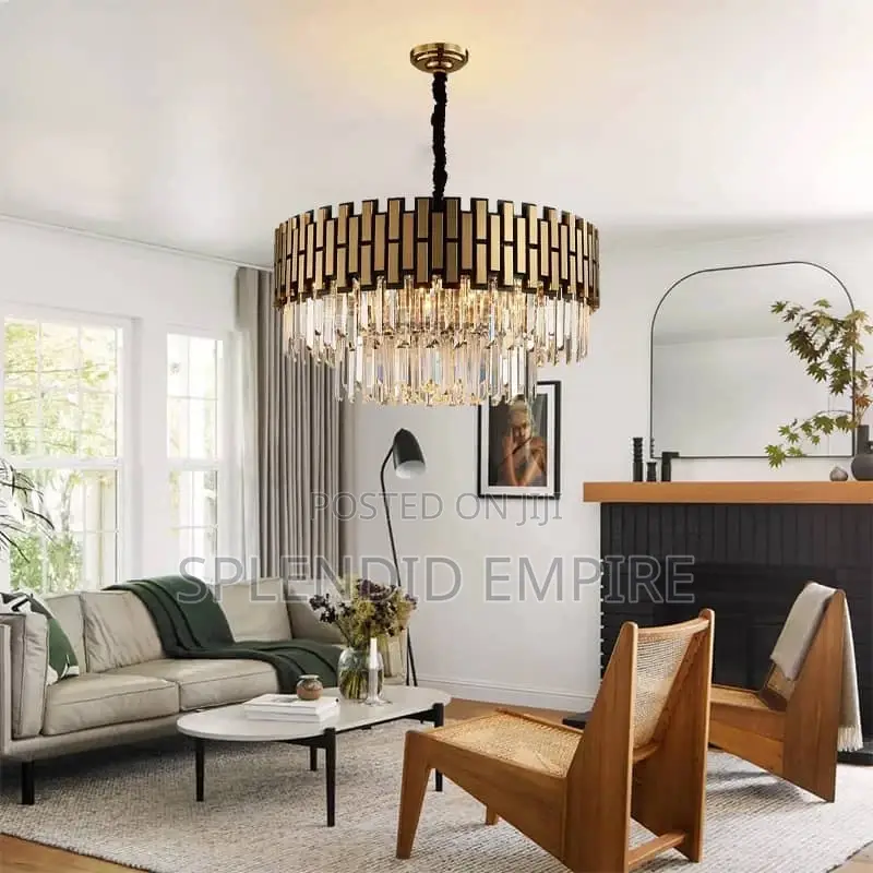 Crystal Chandelier