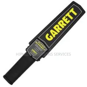 Photo - Wand Airport Scanner
