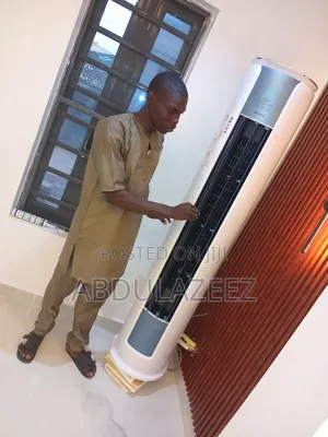 Installation of Air-Conditioning
