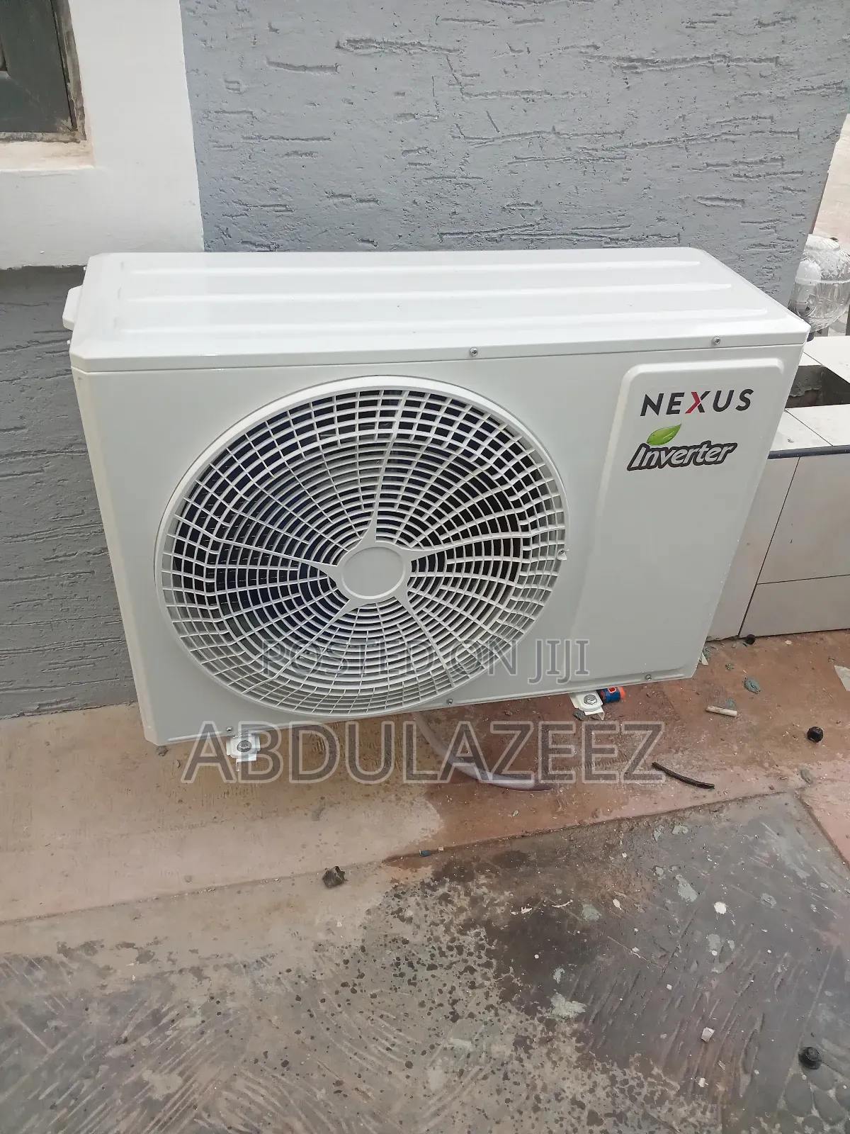 Installation of Air-Conditioning