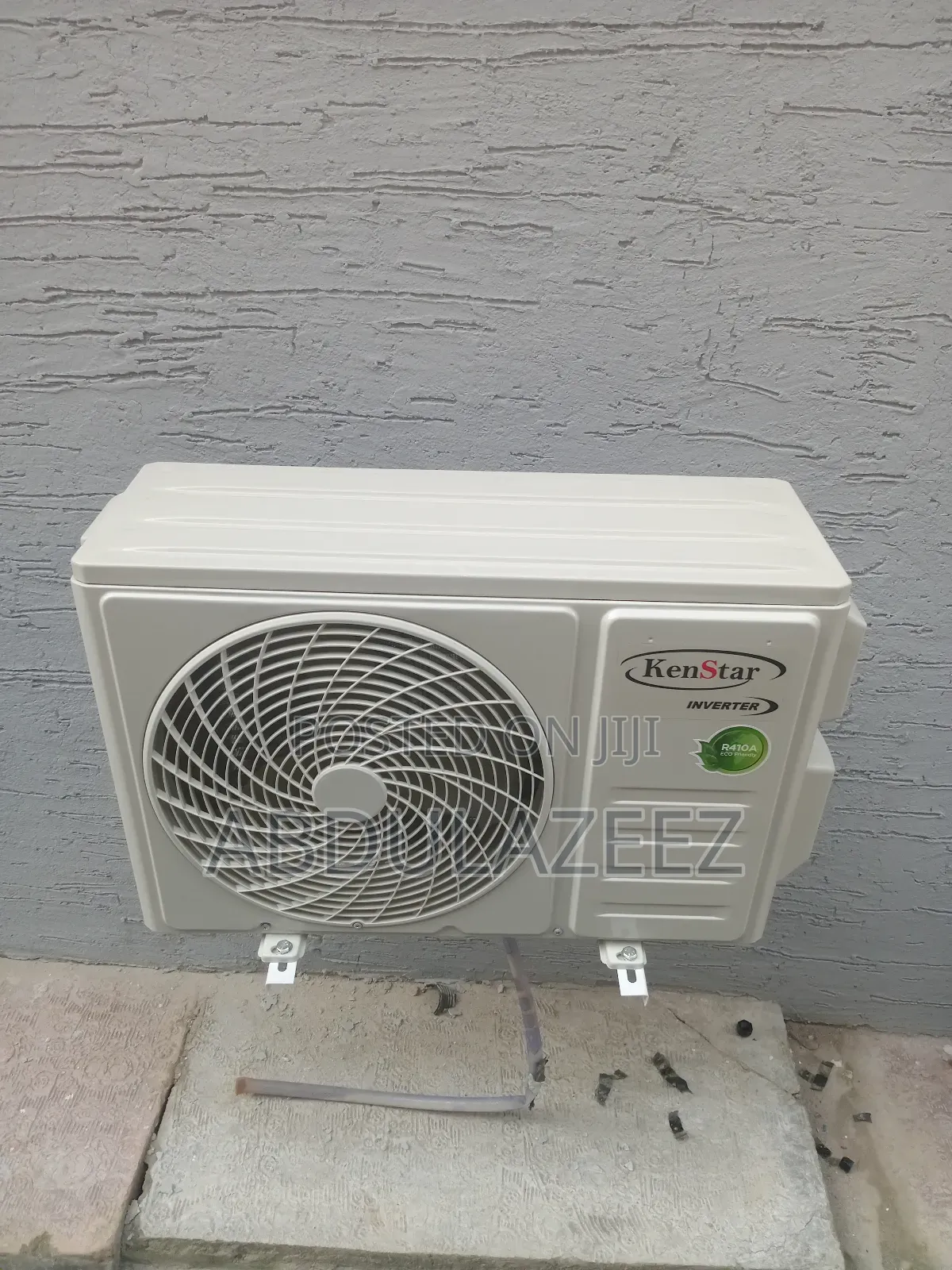 Installation of Air-Conditioning
