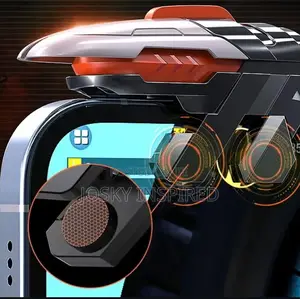 Ak06 Mobile Phone Gaming Trigger Controller Button Handle