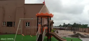 Cone Playground Set