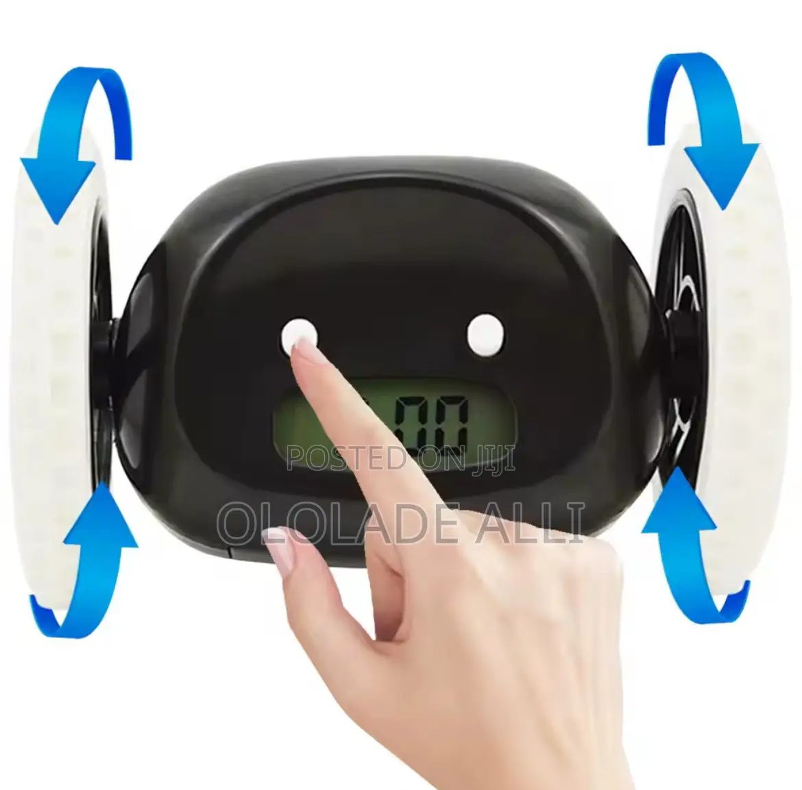 Extra Loud Alarm