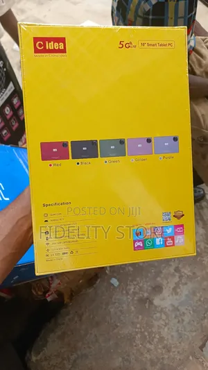 New C idea CM8800 Plus 1 TB