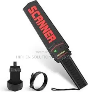 Photo - Garrett Superscanner Handheld Metal Detector
