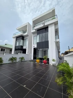 Furnished 5bdrm Duplex in Lekki for sale