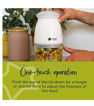 Tommee Tippee Baby Blender