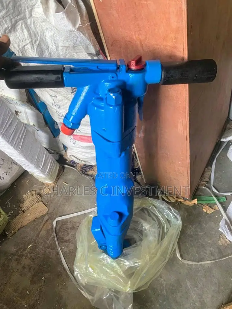 Air,Pneumatic Jack Hammer Machine