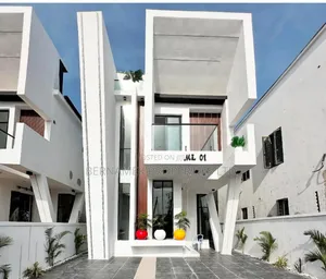 Furnished 5bdrm Duplex in Ikota,  Lekki for sale