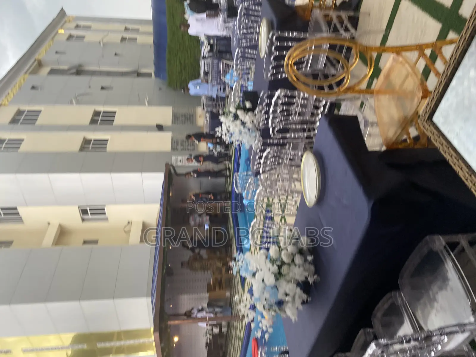 Swimming Pool for Event