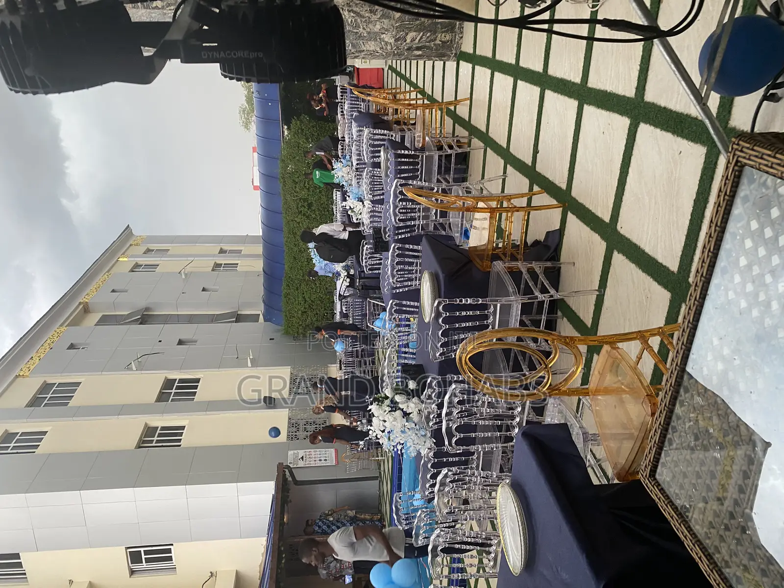 Swimming Pool for Event