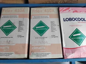 Refrigerant Gas