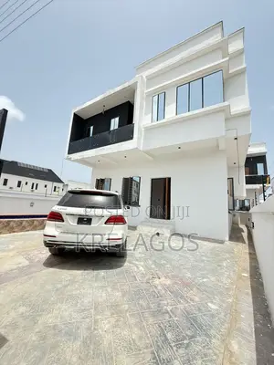 5bdrm Duplex in Abraham Adesanya Estate for sale