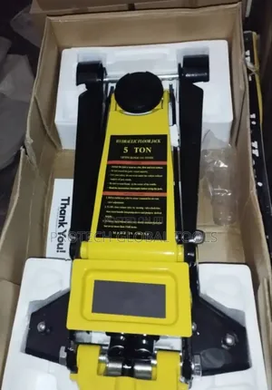 5ton Short Hydraulic Floor Jack