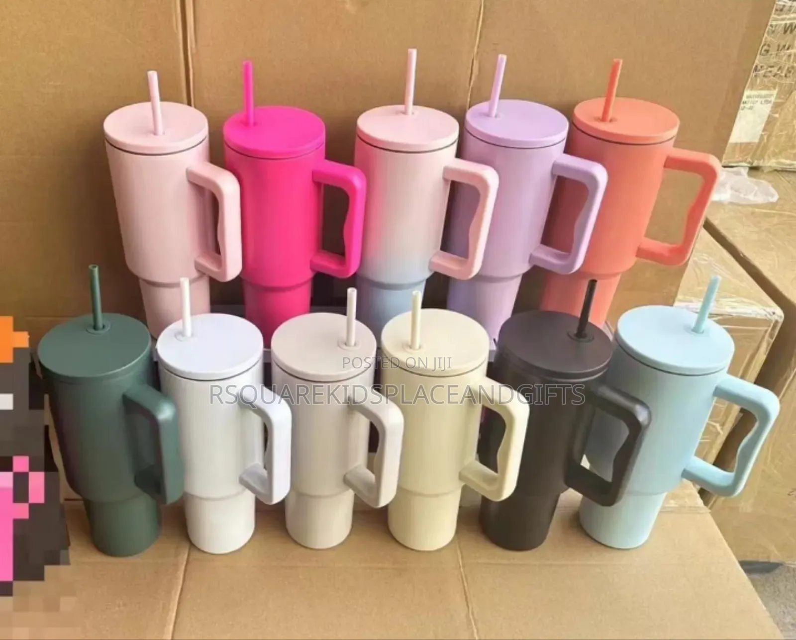 Quencher Tumbler