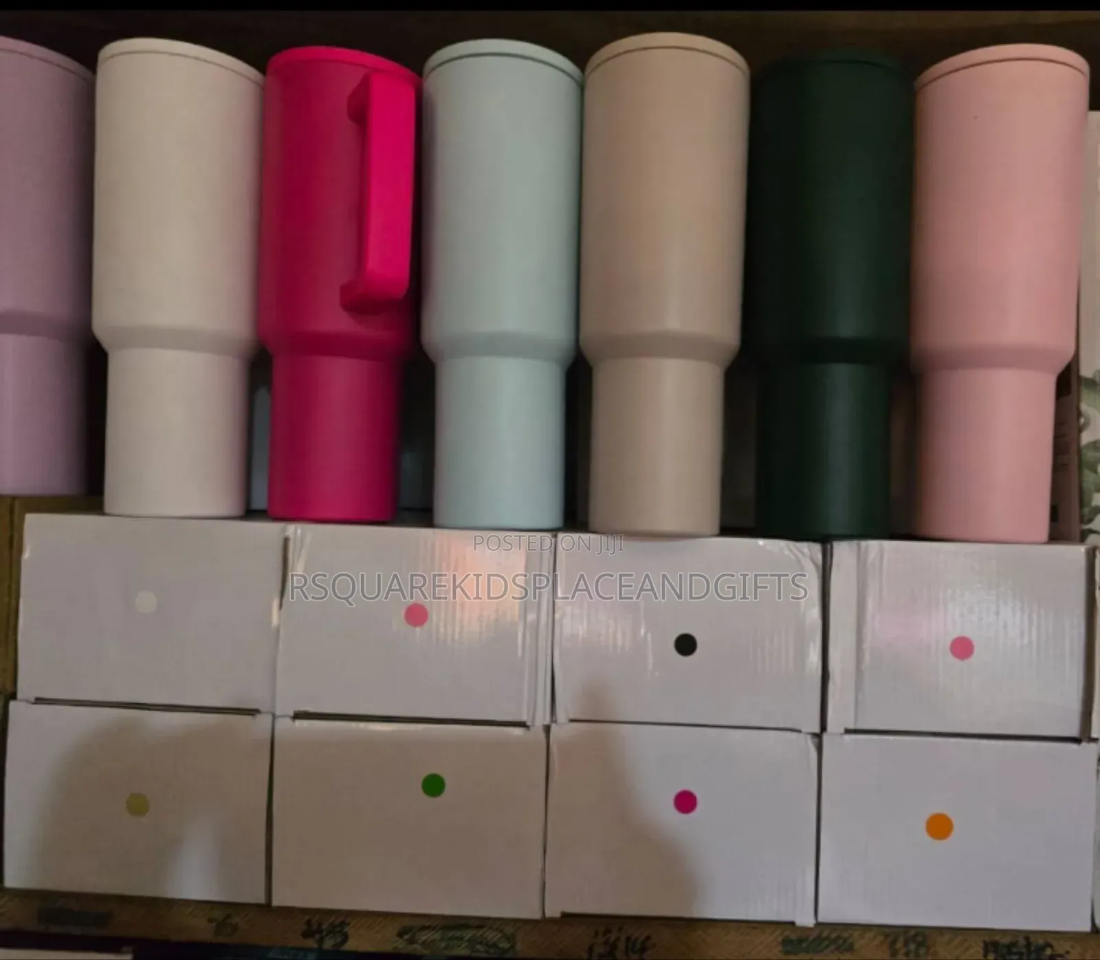 Quencher Tumbler