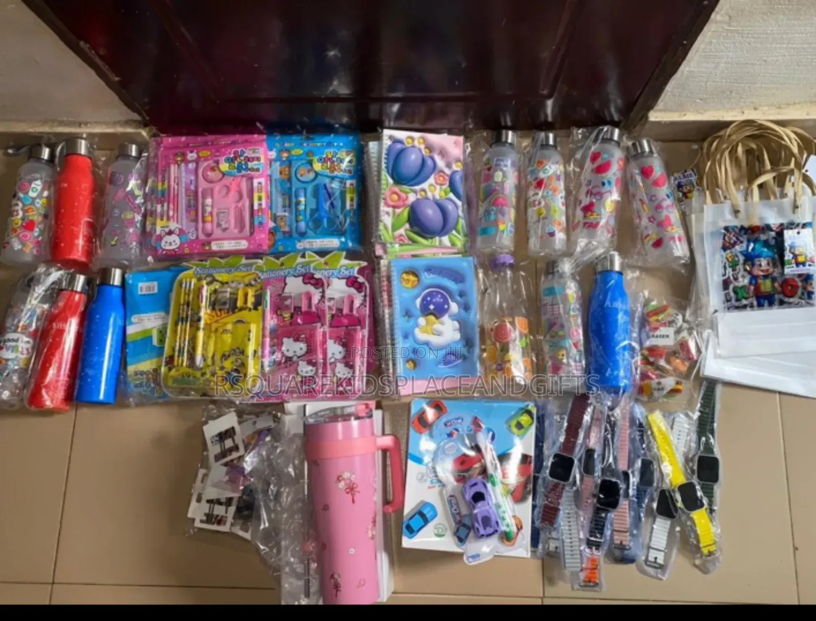 Unique Party Pack