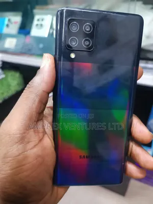 Samsung Galaxy A42 5G 128 GB Black