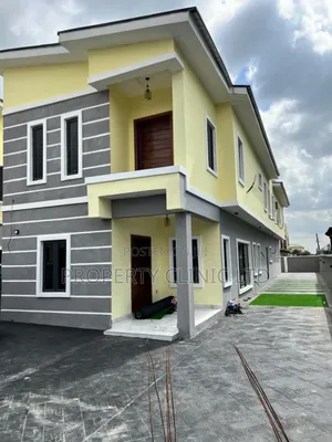 Photo - 5bdrm Duplex in Gra, Obafemi-Owode for sale