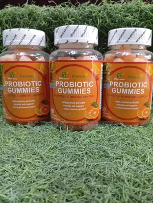 Probiotic Gummies