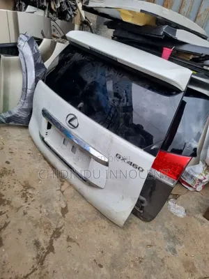 Boot for Lexus Gx460 2015 Model Available Direct Tokunbo