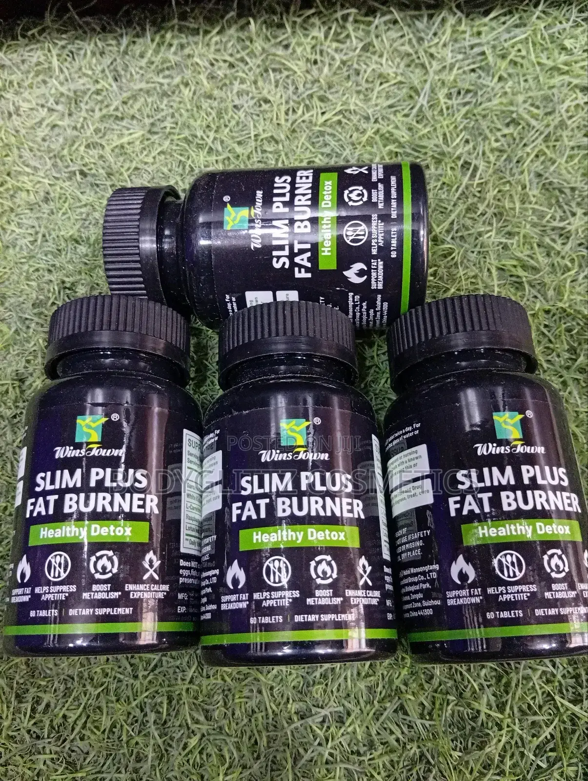 Winstown Slim Plus Fat Burner