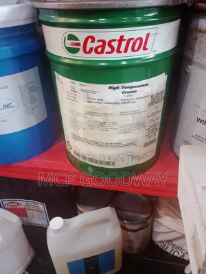 Castrol Grease High Temperature