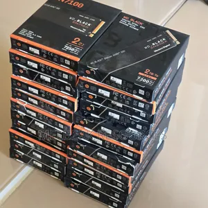 2tb Wd Black Sn7100 Gen 4 SSD