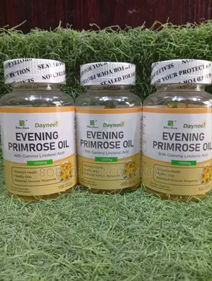 Daynee Pure Evening Primrose Oil