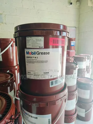 Mobile Grease Unirex N3