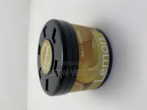 Black Odor Car Perfume Airfreshner