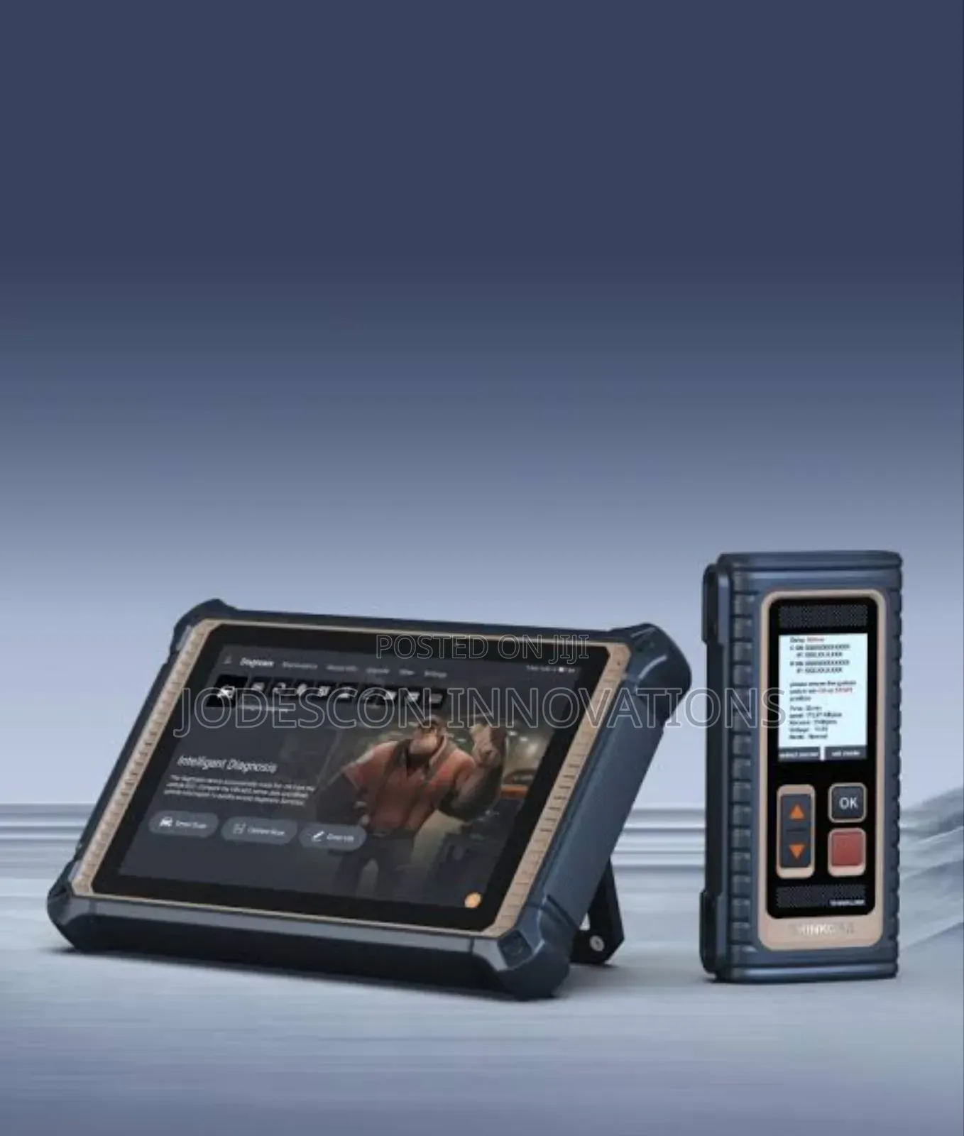 Thinkcar Thinktool Expert 391