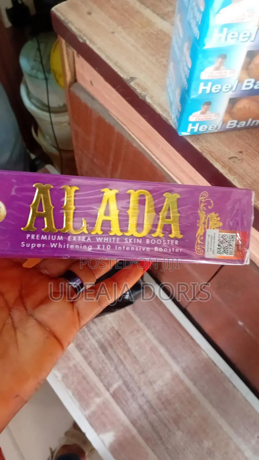 Alada Tube