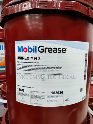 Mobil Grease Unirex N 3