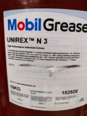 Mobil Grease Unirex N 3