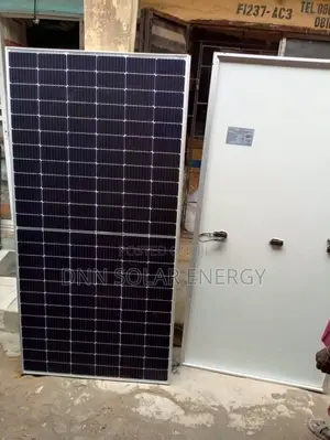 Jinko 550w Solar Panel