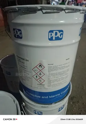 PPG Sigmaprime 200 a/B Component Marine