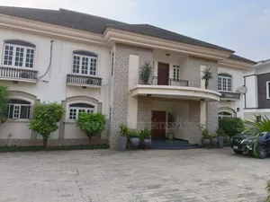 Furnished 5bdrm Duplex in G.R.A  Ikeja for sale