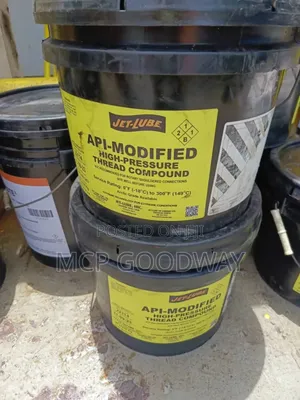 Jet-Lube Api Modified High Temperature Thread Grease