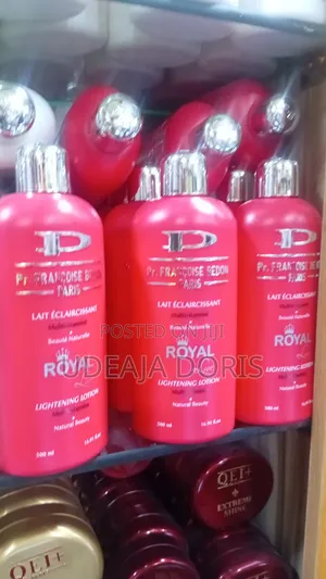 Fr Royal Lotion
Pr Francoise Bedon Royal ·